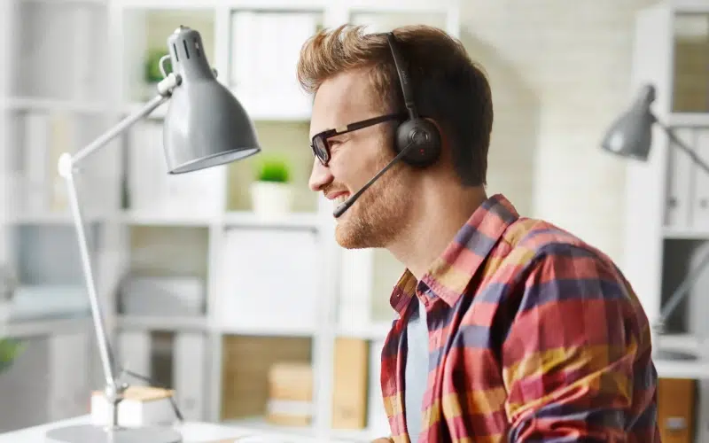 Tai nghe không dây Jabra Engage 45 SE Mono