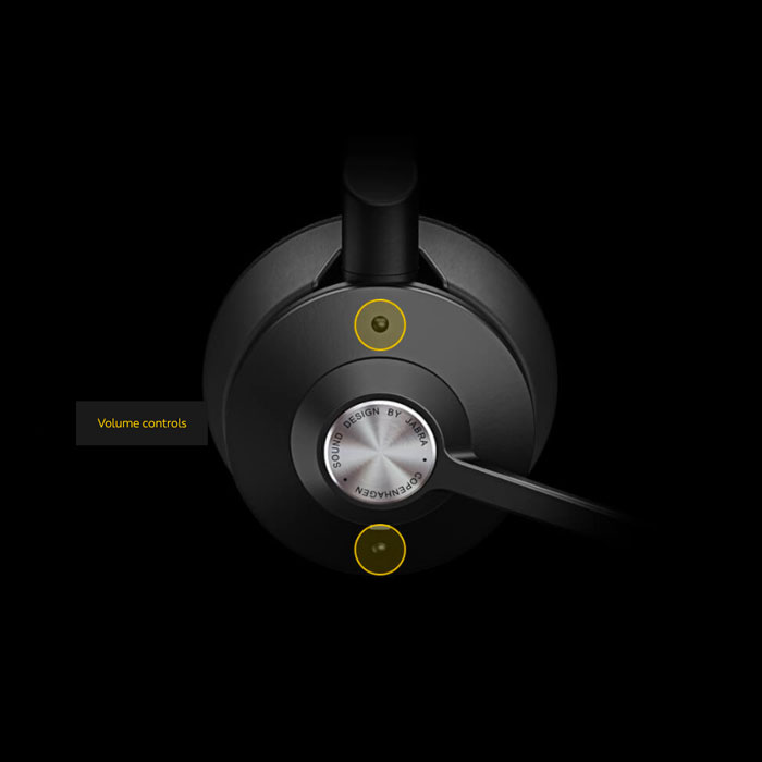 Jabra Engage 75 SE Stereo Wireless