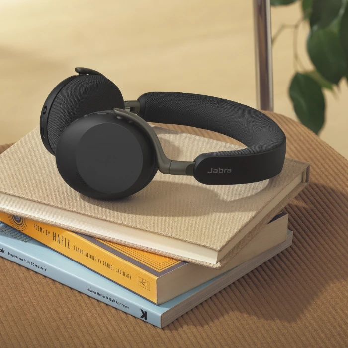 Tai nghe không dâyJabra Evolve3 75 Charging Pad