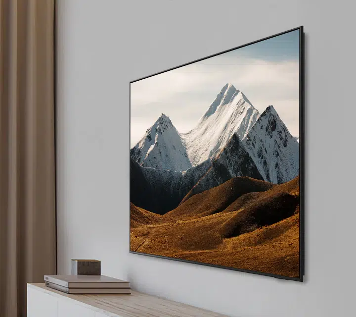 Samsung HU8000F 65 Inch – TV Khách Sạn 
