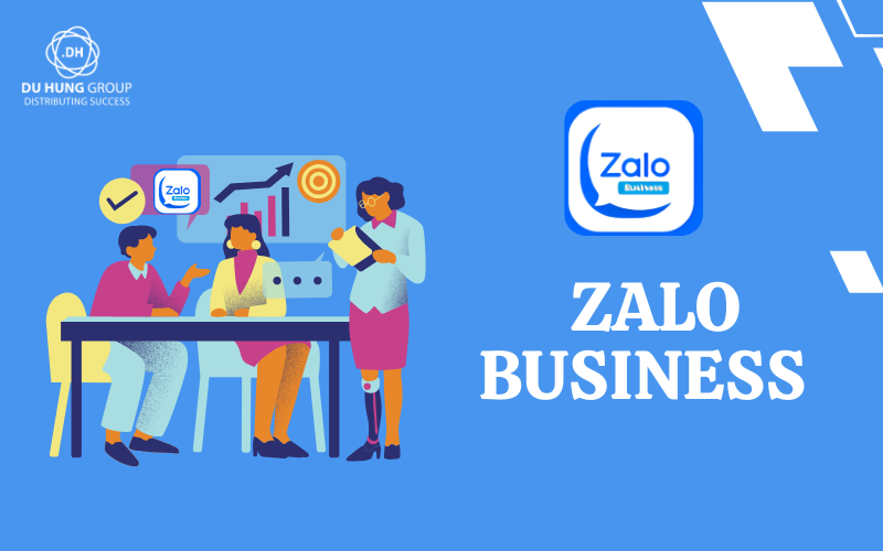 Zalo Business là gì? Giải pháp tối ưu cho doanh nghiệp thời đại số