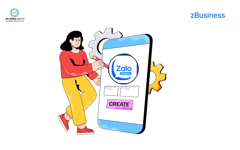 Zalo Business là gì? Giải pháp tối ưu cho doanh nghiệp thời đại số