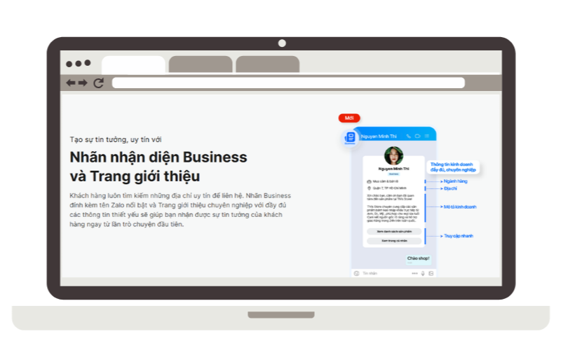 Zalo Business là gì? Giải pháp tối ưu cho doanh nghiệp thời đại số