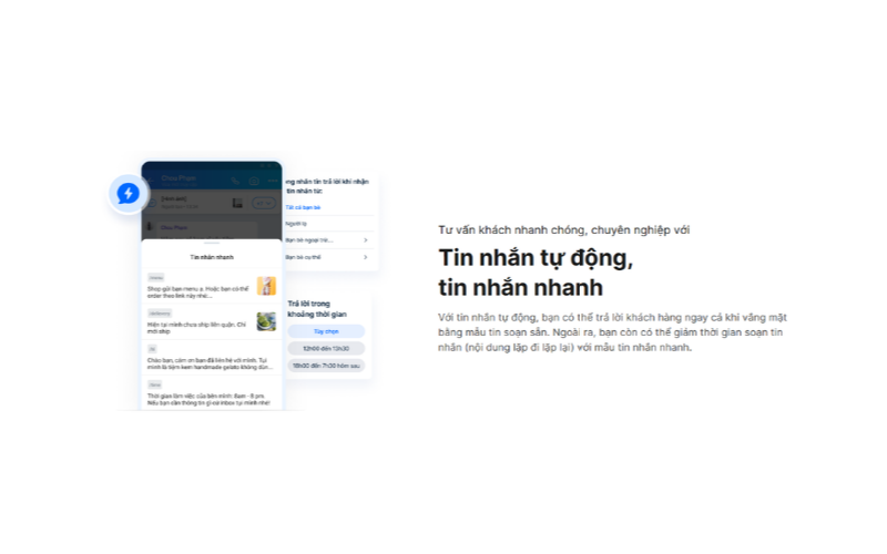 Mua Zalo Business Pro chính hãng và khám phá các tính năng nổi bật