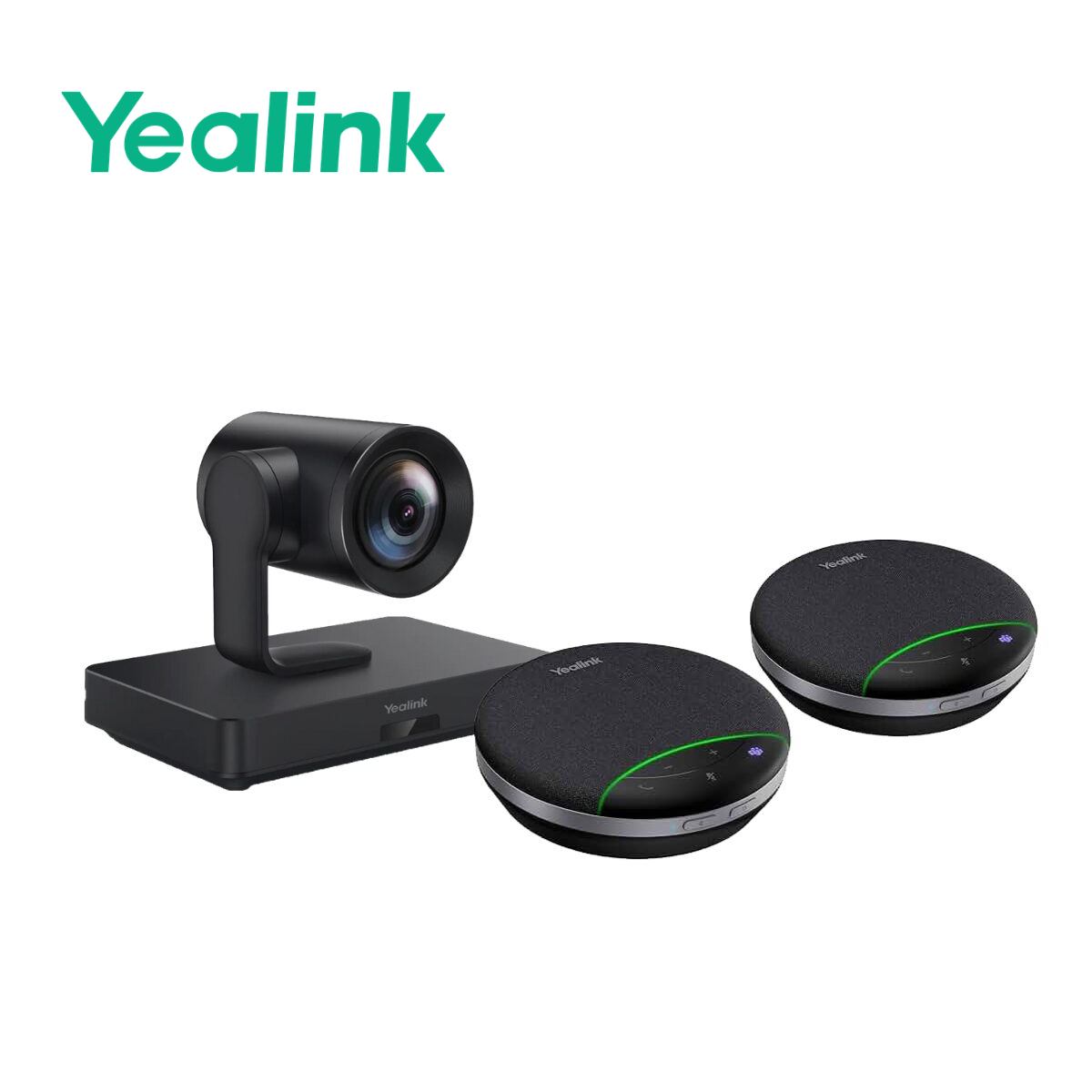 Bộ thiết bị hội nghị truyền hình Yealink UVC85-BYOD-296 (1)