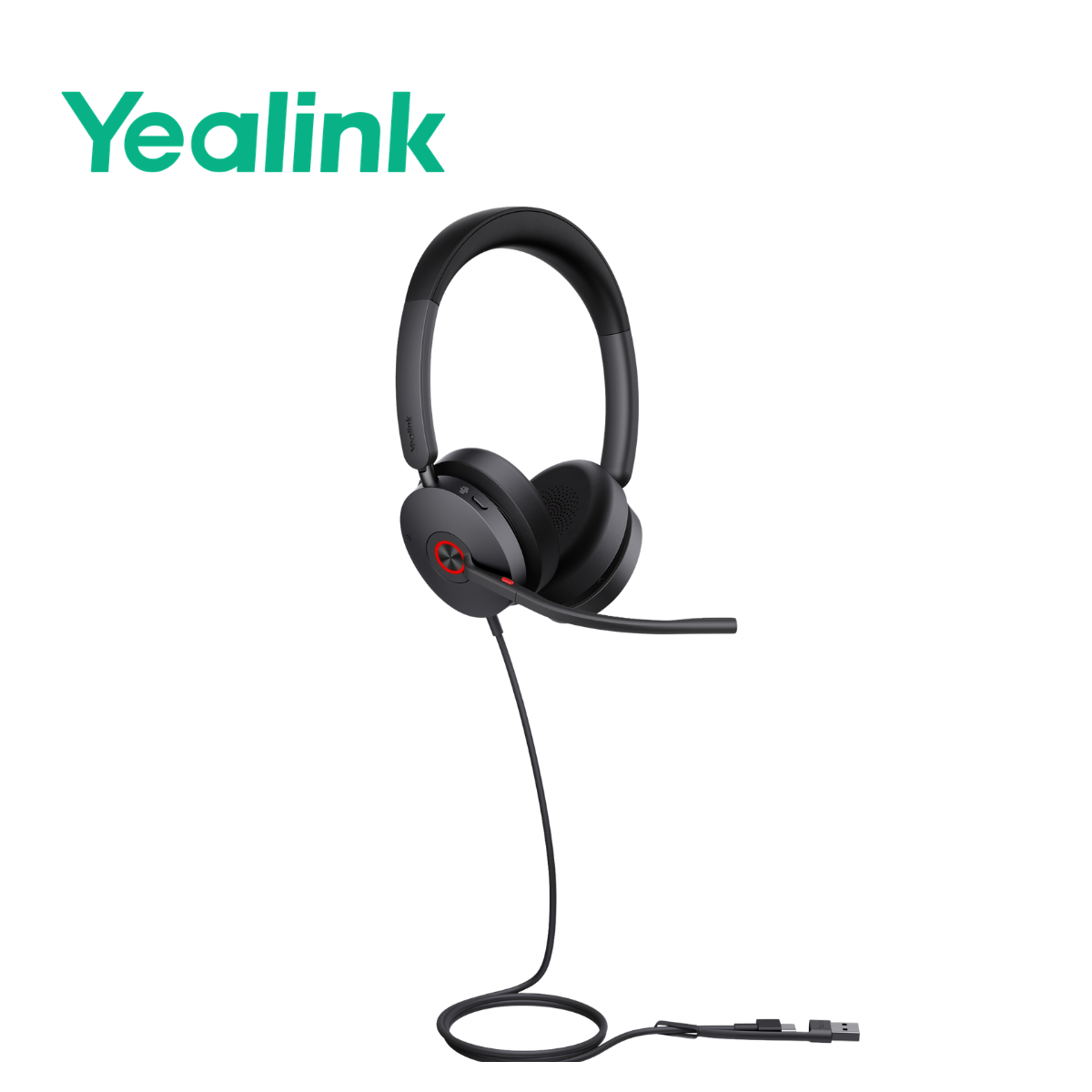 Tai nghe có dây USB Yealink UH48 - Ảnh 2