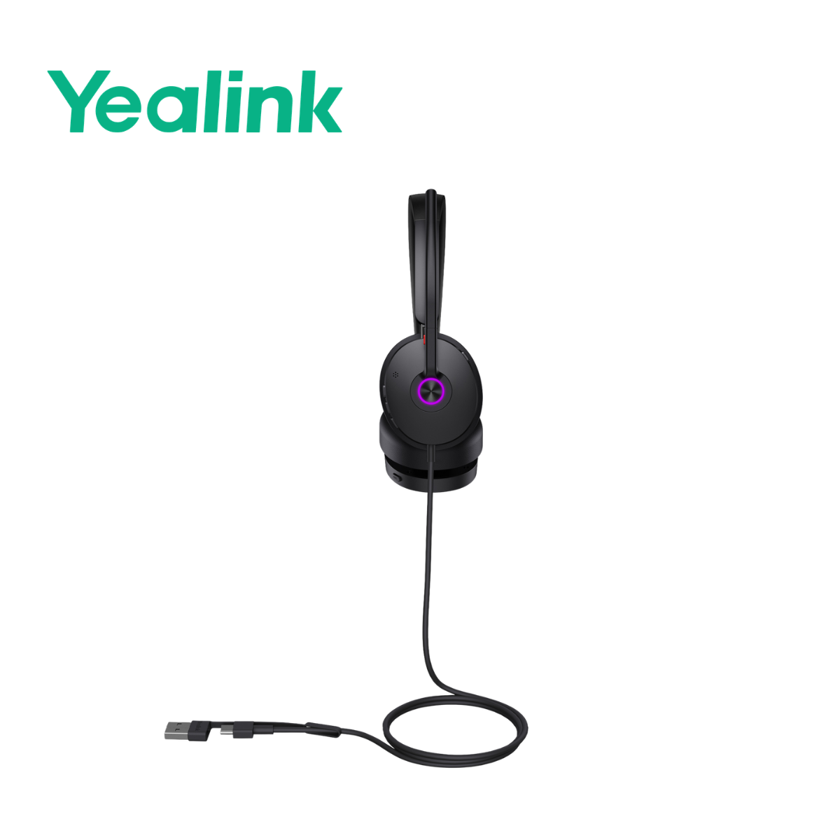 Tai nghe có dây USB Yealink UH48 - Ảnh 3