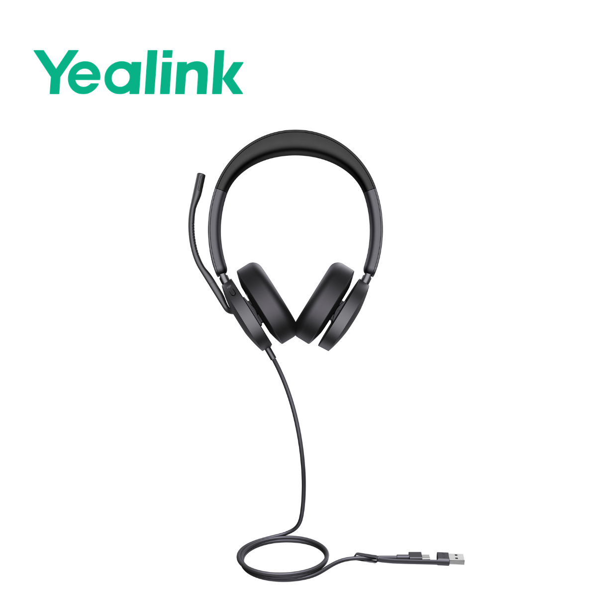 Tai nghe có dây USB Yealink UH48 - Ảnh 4