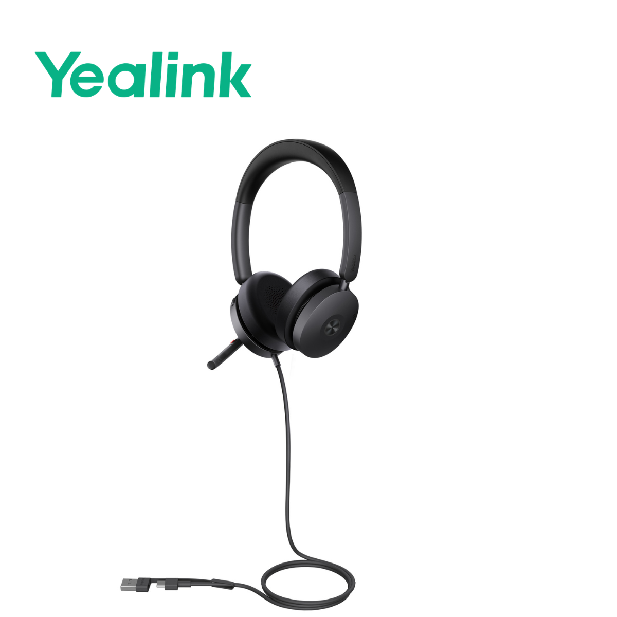 Tai nghe có dây USB Yealink UH48 - Ảnh 5