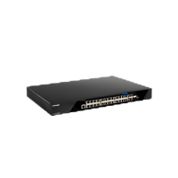 Bộ chuyển mạch thông minh có thể xếp chồng lớp 3 DGS-1520-28MP