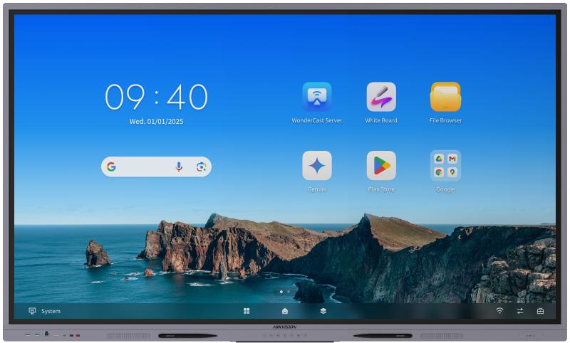 màn hình tương tác 4K 75 inch