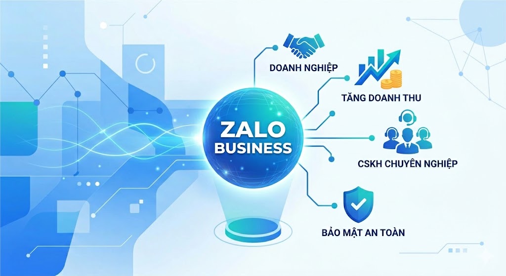 Mua Zalo Business và những tính năng nổi bật bần biết