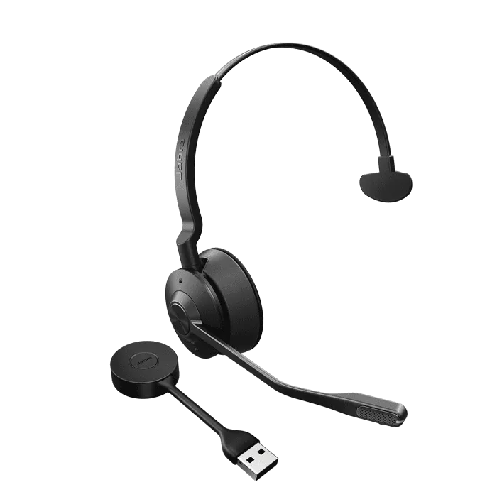 Tai nghe không dây Jabra Engage 55 SE Mono Wireless
