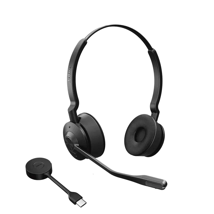 Tai nghe không dây Jabra Engage 55 SE Stereo Wireless