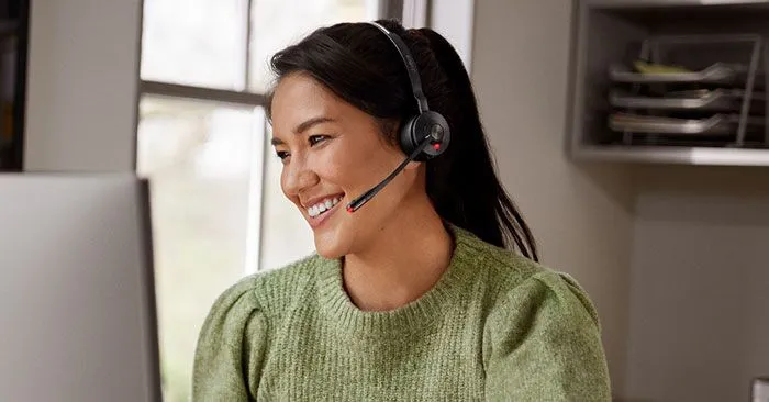 Tai nghe không dây Jabra Engage 55 SE Stereo Wireless