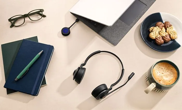 Tai nghe không dây Jabra Engage 55 SE Stereo Wireless