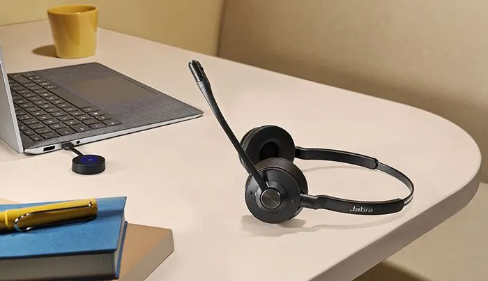 Tai nghe không dây Jabra Engage 55 SE Stereo Wireless