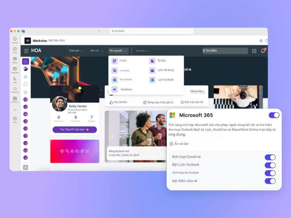 Giải pháp phần mềm bản quyền dành cho doanh nghiệp? Zoom tích hợp Microsoft là lựa chọn đáng cân nhắc