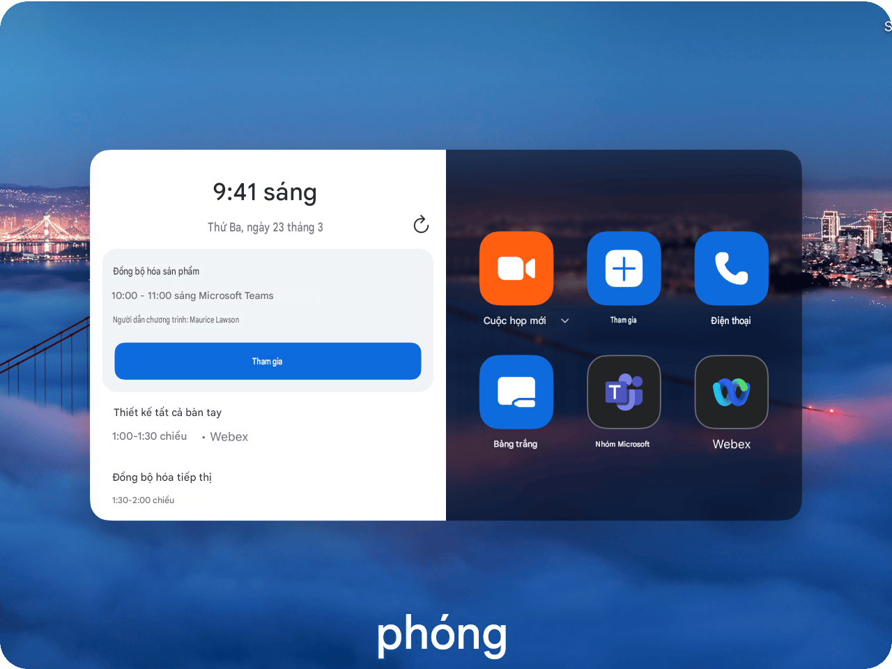 Giải pháp phần mềm bản quyền dành cho doanh nghiệp? Zoom tích hợp Microsoft là lựa chọn đáng cân nhắc
