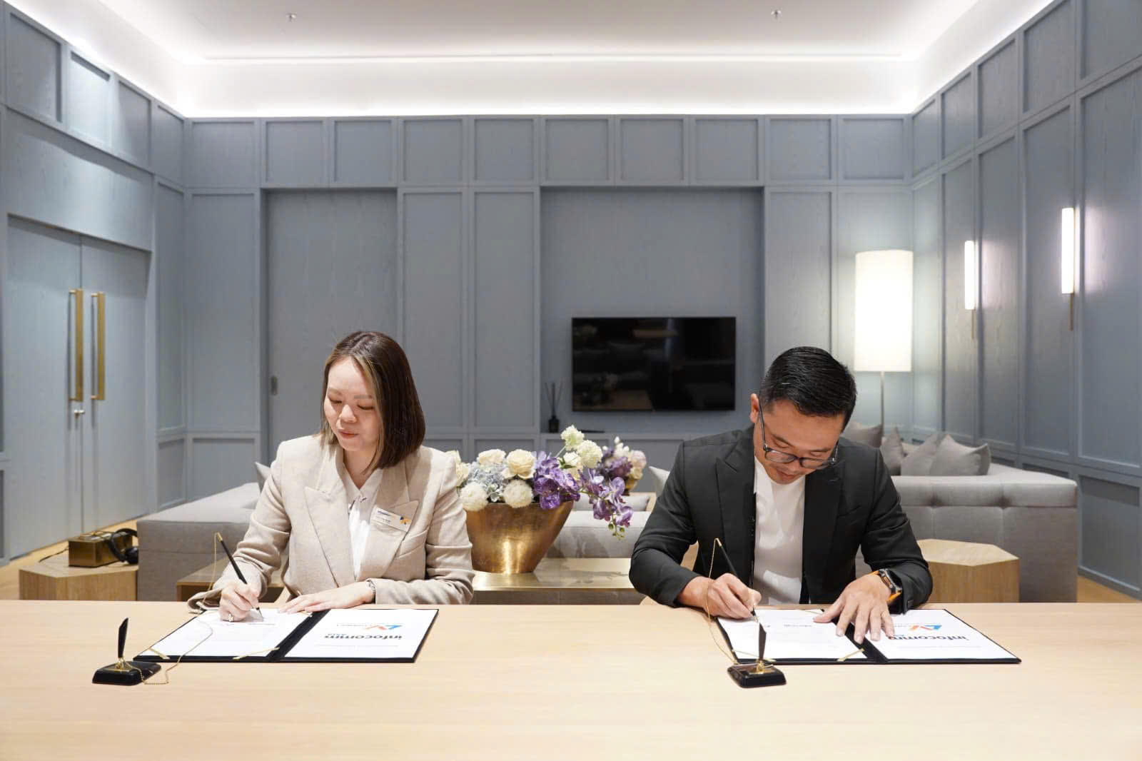 AV Connect Chính Thức Trở Thành Strategic Industry Partner Của InfoComm Asia