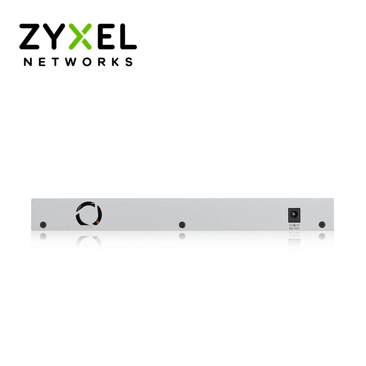 Bộ chuyển mạch Switch Zyxel XGS1250-12 12 Cổng Multi-Gigabit - Ảnh 3