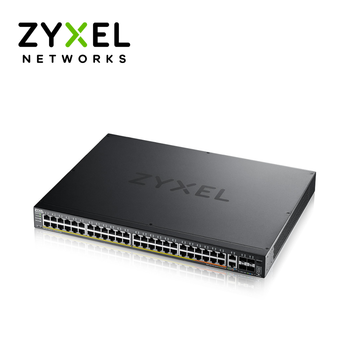 Bộ chuyển mạch Switch Zyxel XGS2220 Series 24/48 cổng với 6 đường Uplink 10G - Ảnh 6