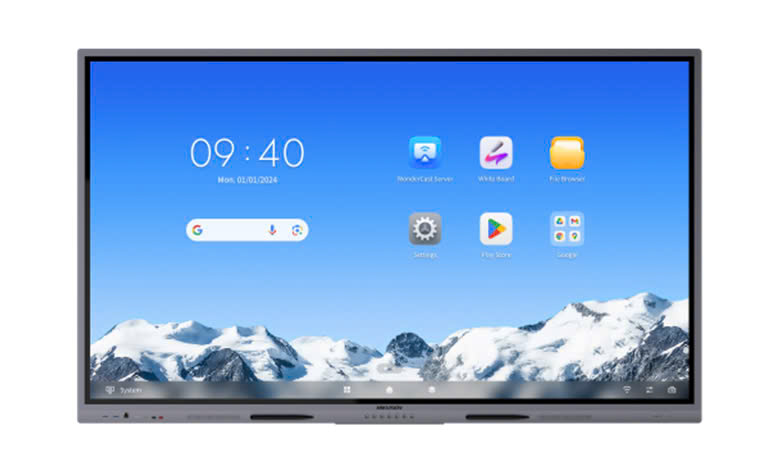 Màn hình tương tác Hikvision DS-D5C65RB/A2L (65 INCH)