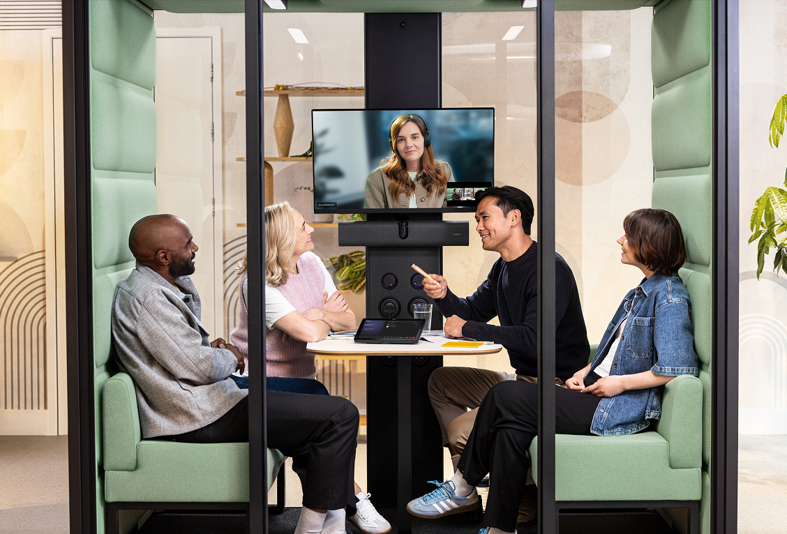 Thiết bị hội nghị Jabra Panacast 40 vbs