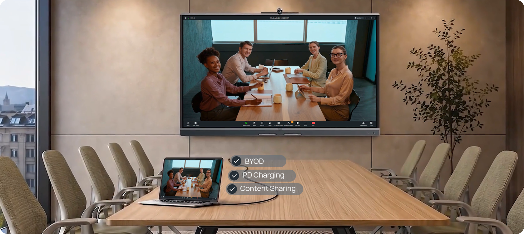 Yealink MeetingBoard C