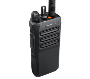 Bộ đàm MOTOTRBO™ R7 không có bàn phím