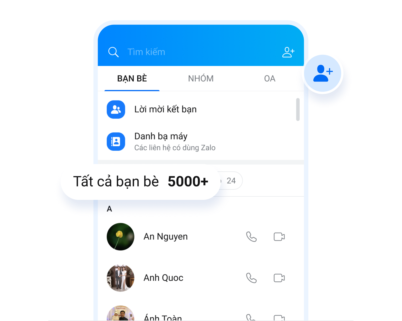 Nâng cấp Zalo Business giúp tối ưu bán hàng và chăm sóc khách hàng