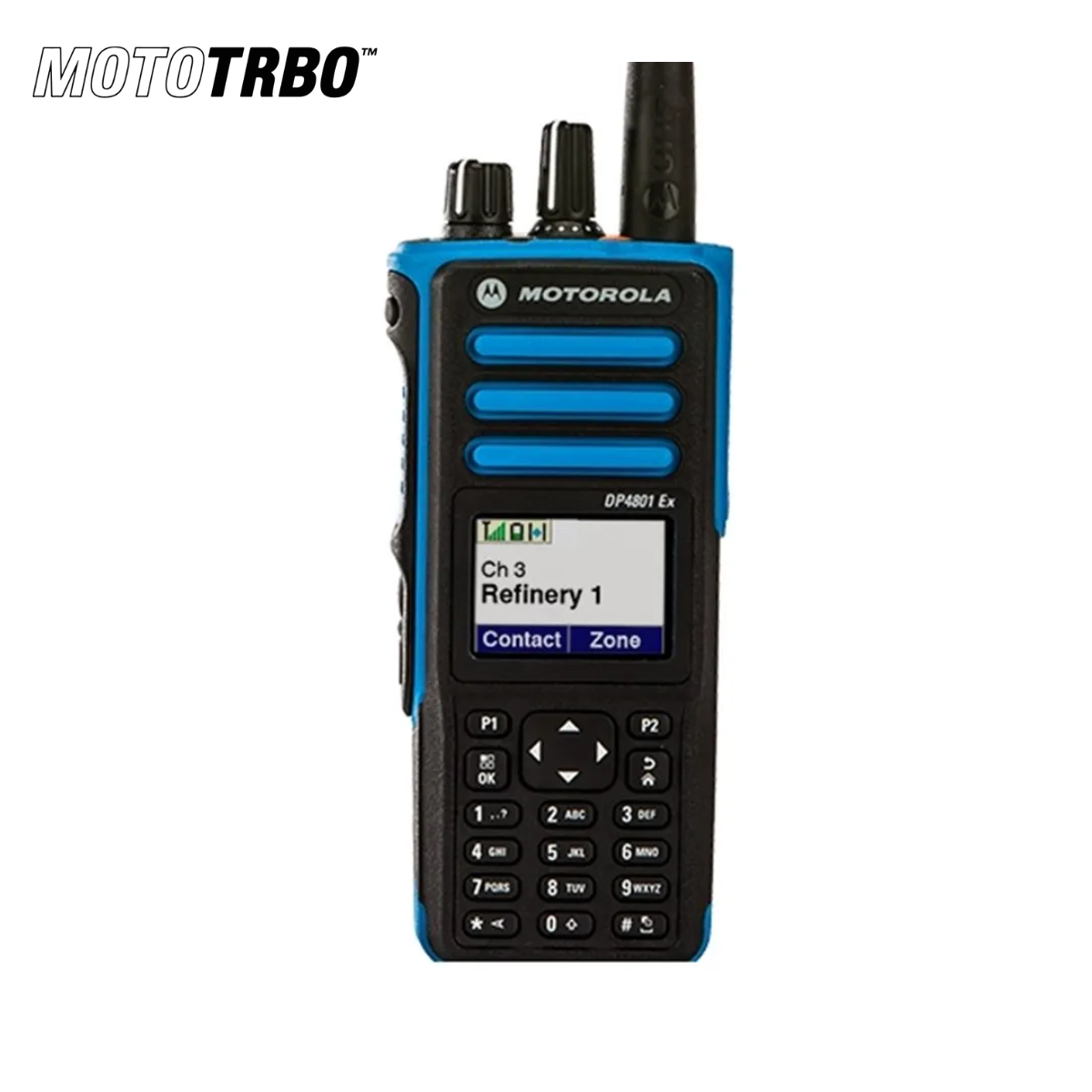 Motorola DP4801 Ex