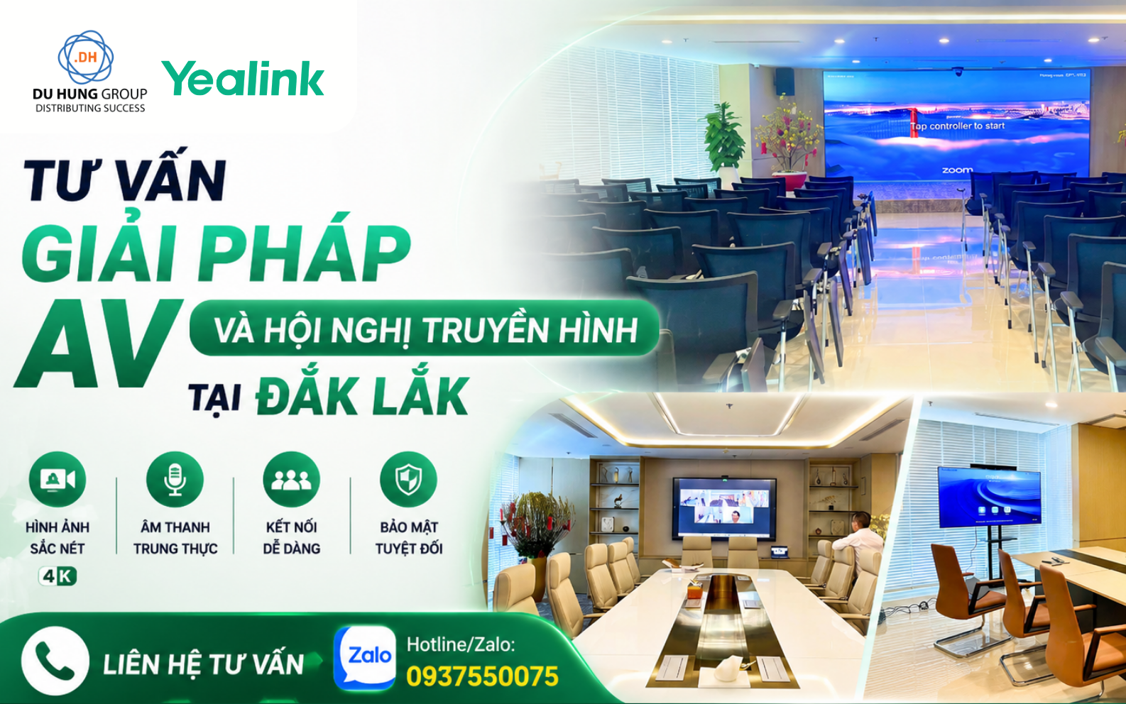 Bộ Xử Lý Âm Thanh DSP Chuyên Nghiệp Cho Phòng Họp (1)