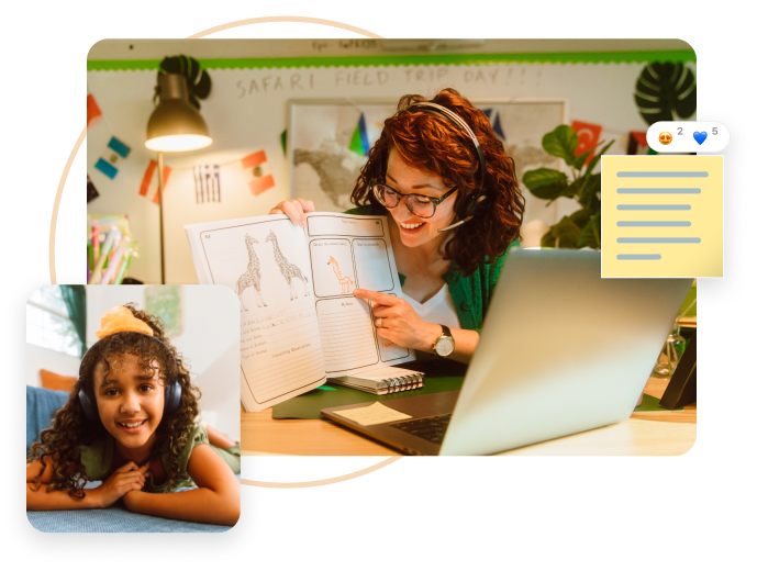 Khám phá các tính năng hỗ trợ học tập của Zoom học online