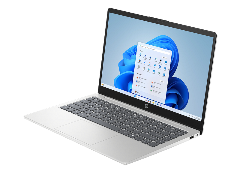 Laptop HP AI 14-hc0028TU (D72BJPA) - Ảnh 2