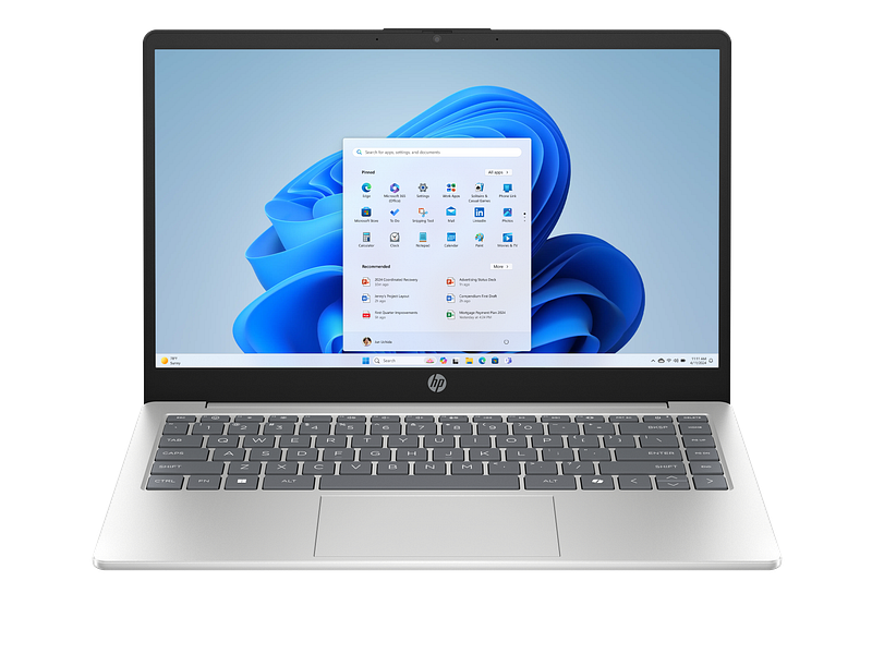 Laptop HP AI 14-hc0028TU (D72BJPA)