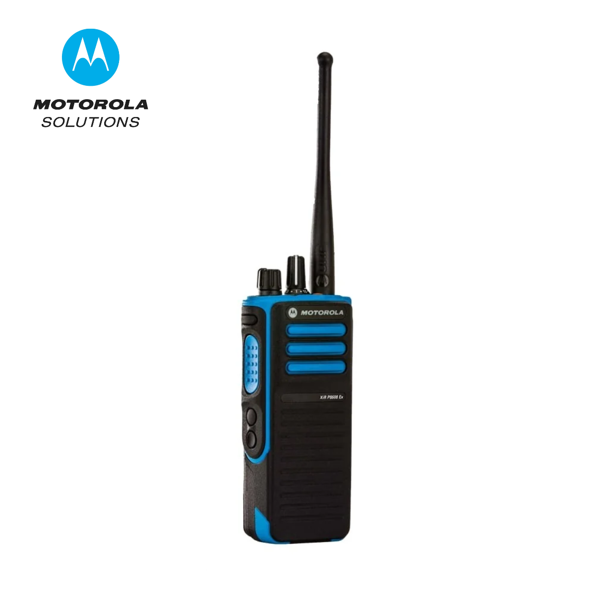 Bộ Đàm Motorola Chống Cháy Nổ XiR P8608EX - Ảnh 2