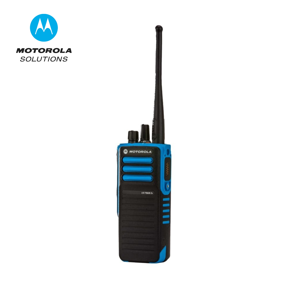 Bộ Đàm Motorola Chống Cháy Nổ XiR P8608EX - Ảnh 4