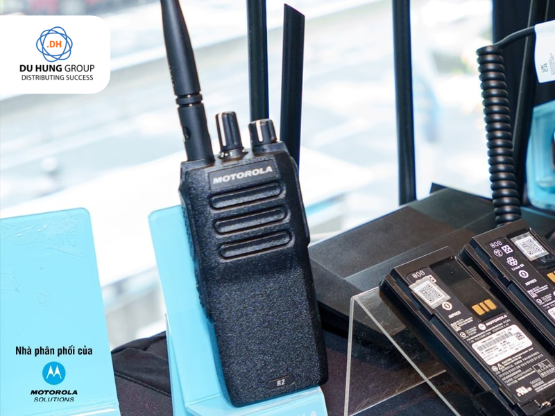Bộ Đàm Motorola R2 (7)