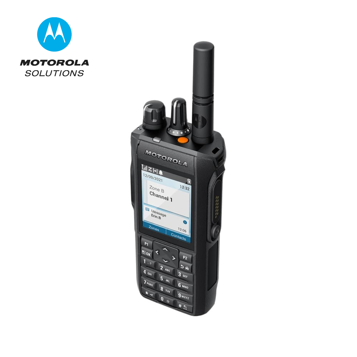 Bộ Đàm Motorola R7/ R7 (UL TIA-4950)