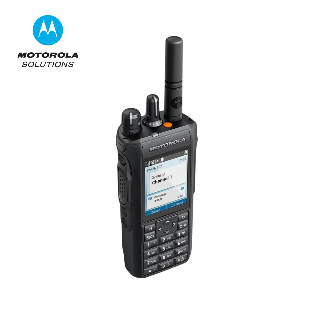 Bộ Đàm Motorola R7/ R7 (UL TIA-4950)