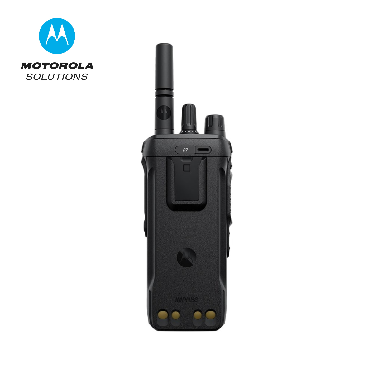Bộ Đàm Motorola R7/ R7 (UL TIA-4950)