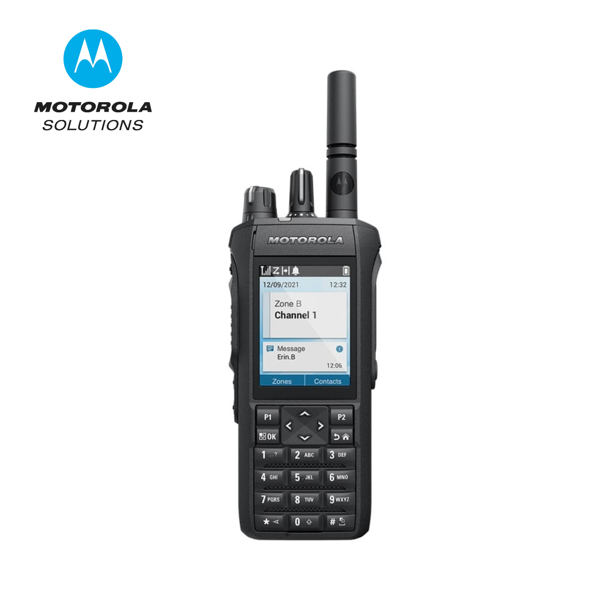 Bộ Đàm Motorola R7/ R7 (UL TIA-4950)