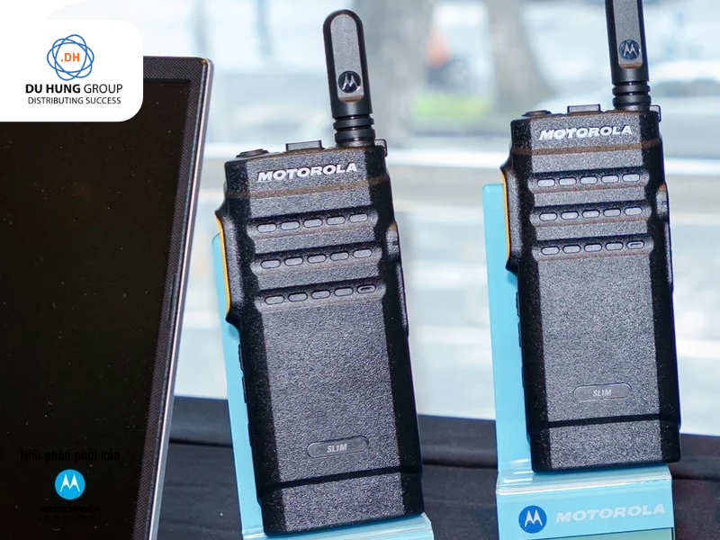 Bộ Đàm Motorola SL1M
