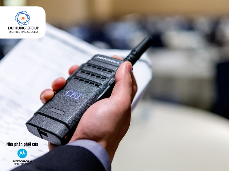 Bộ Đàm Motorola SL1M
