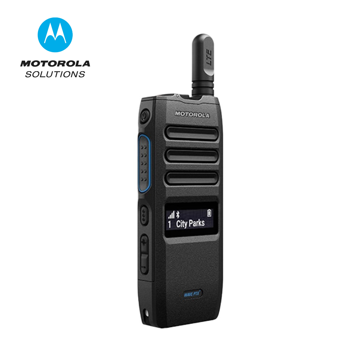 Bộ Đàm Motorola WAVE PTX TLK 110