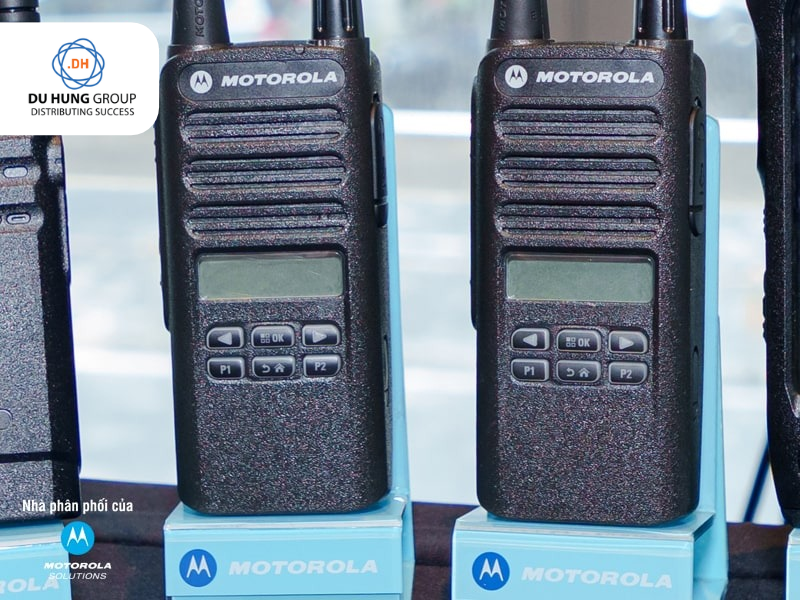 Bộ Đàm Motorola XIR C2620