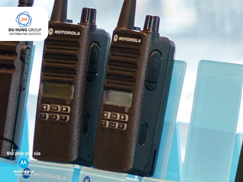 Bộ Đàm Motorola XIR C2620