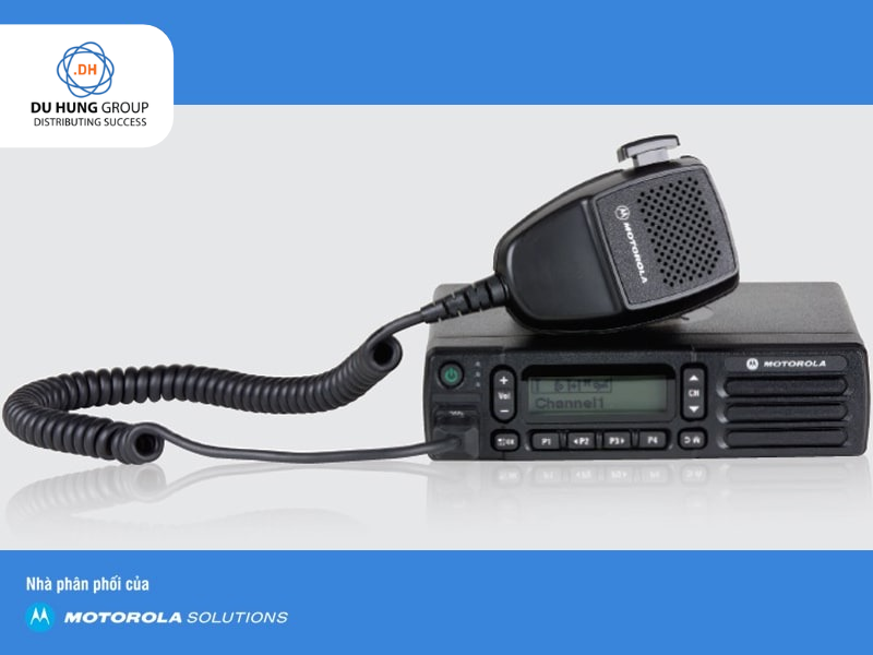 Bộ Đàm Motorola XiR M6660
