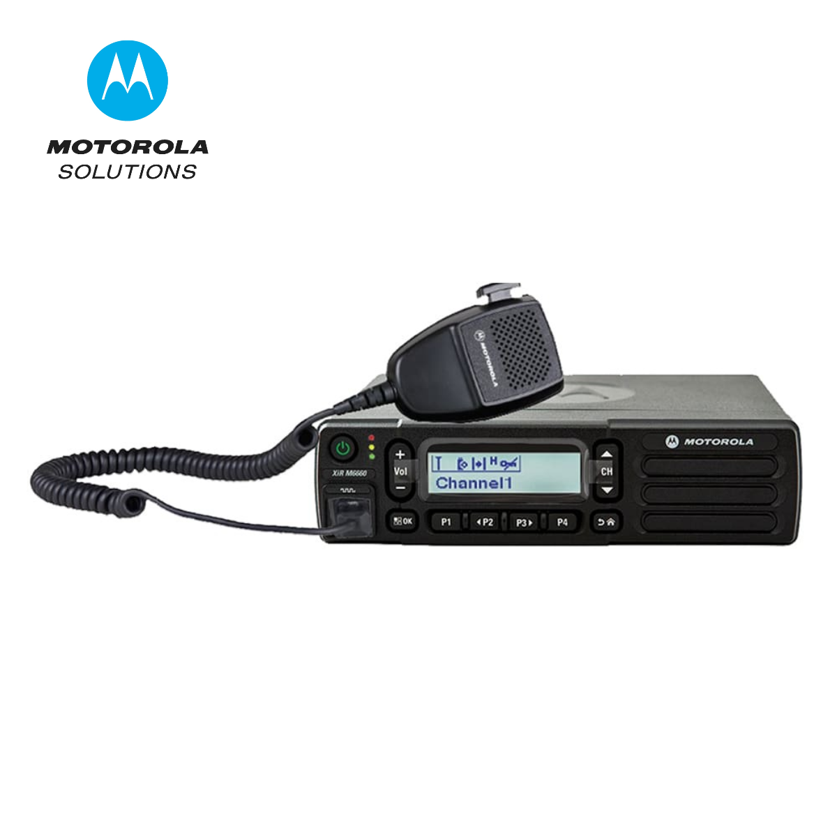 Bộ Đàm Motorola XiR M6660